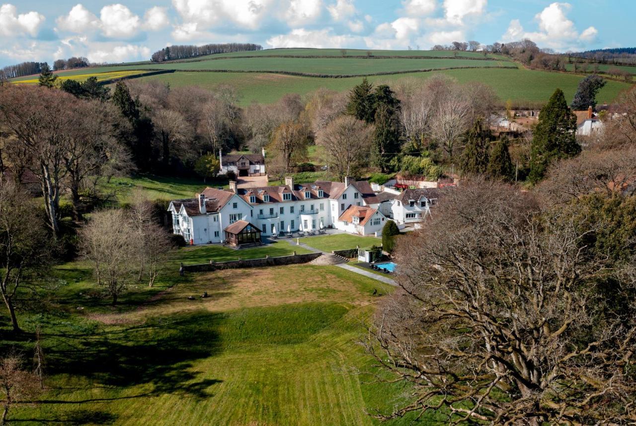 Croydon Hall Minehead Esterno foto