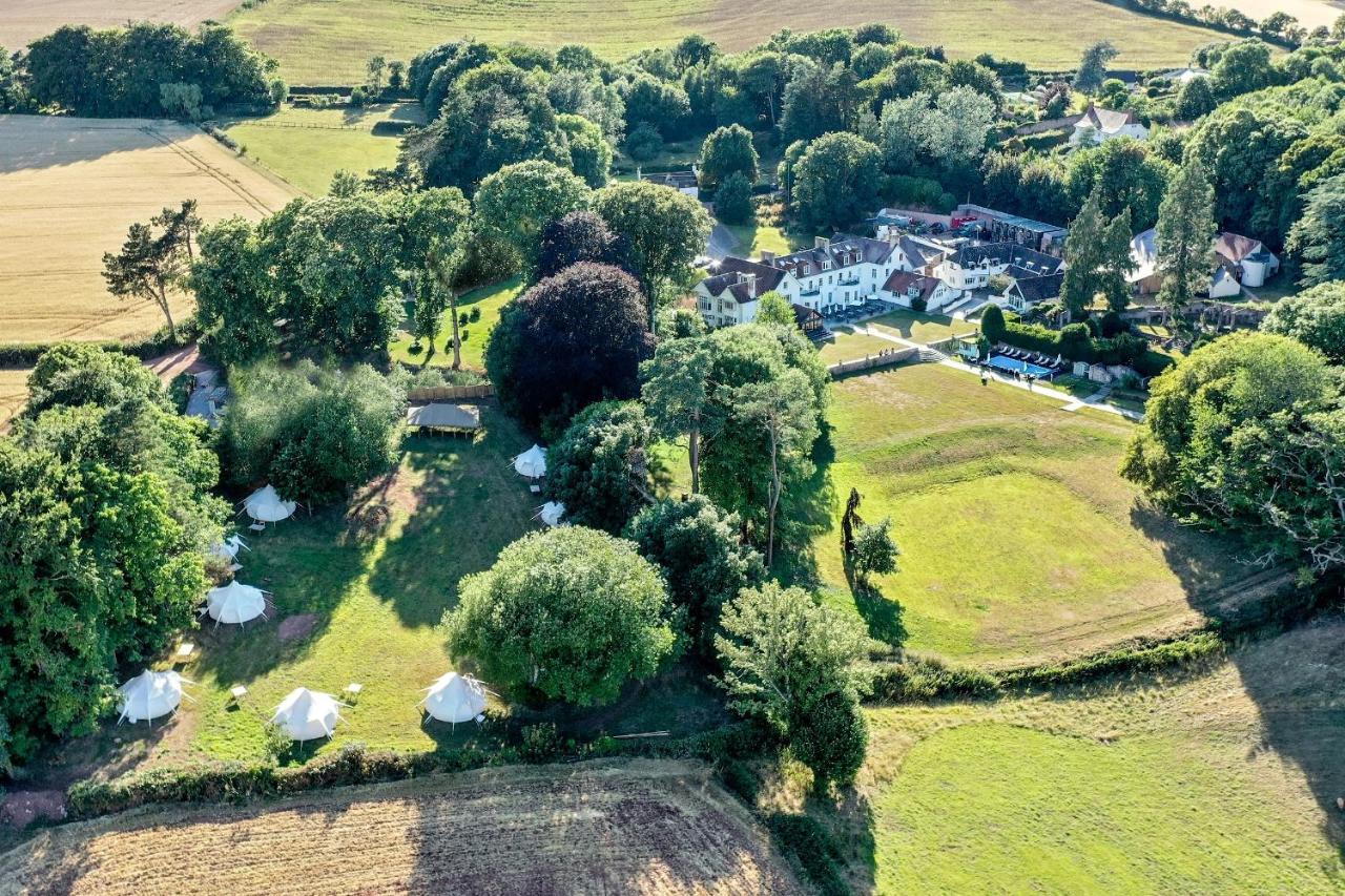 Croydon Hall Minehead Esterno foto